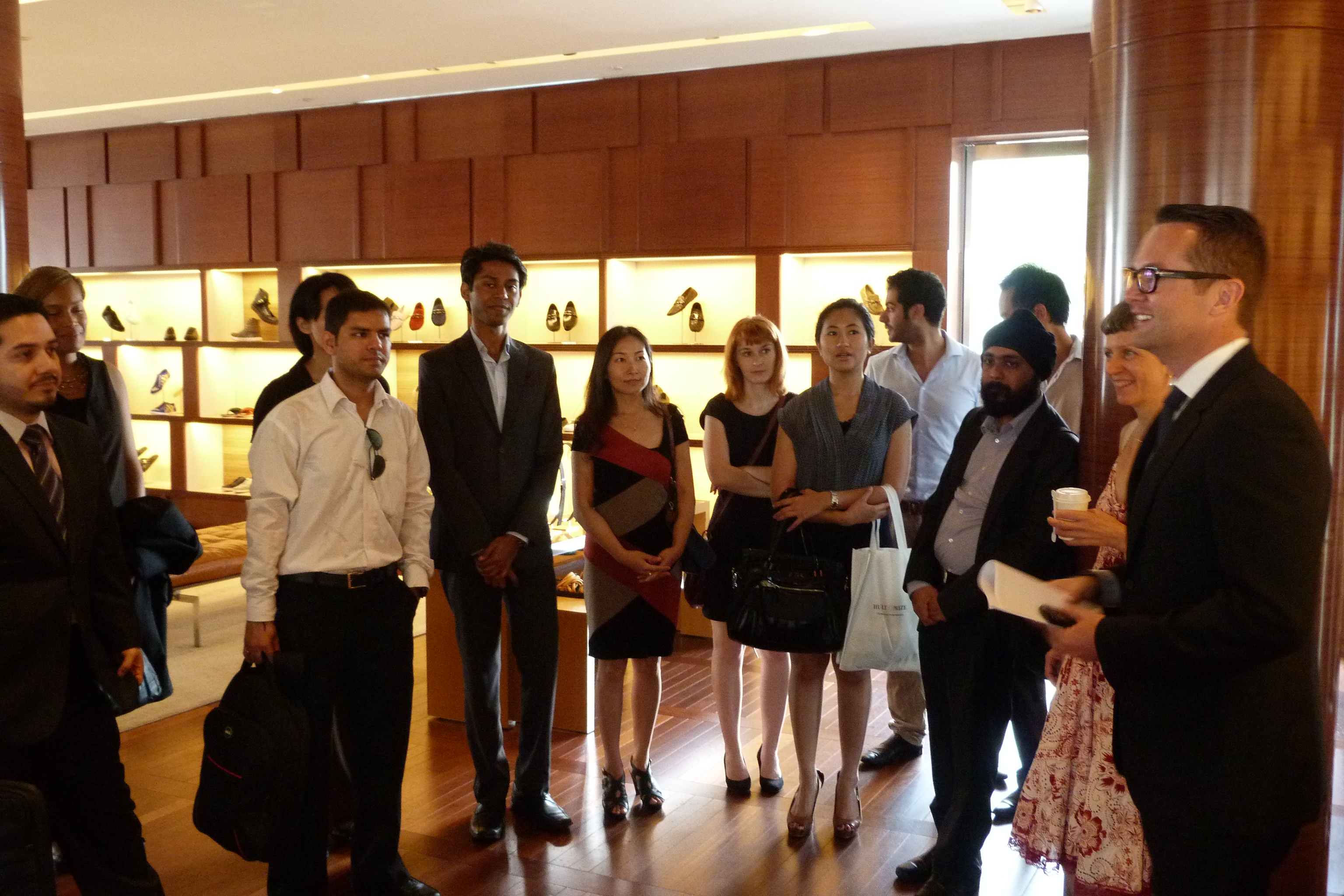 Singapore Company Trek: Louis Vuitton | ESSEC Global MBA